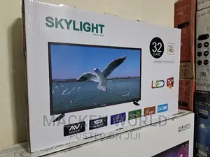 Photo - 32 Skylight Digital Free to Air Tv