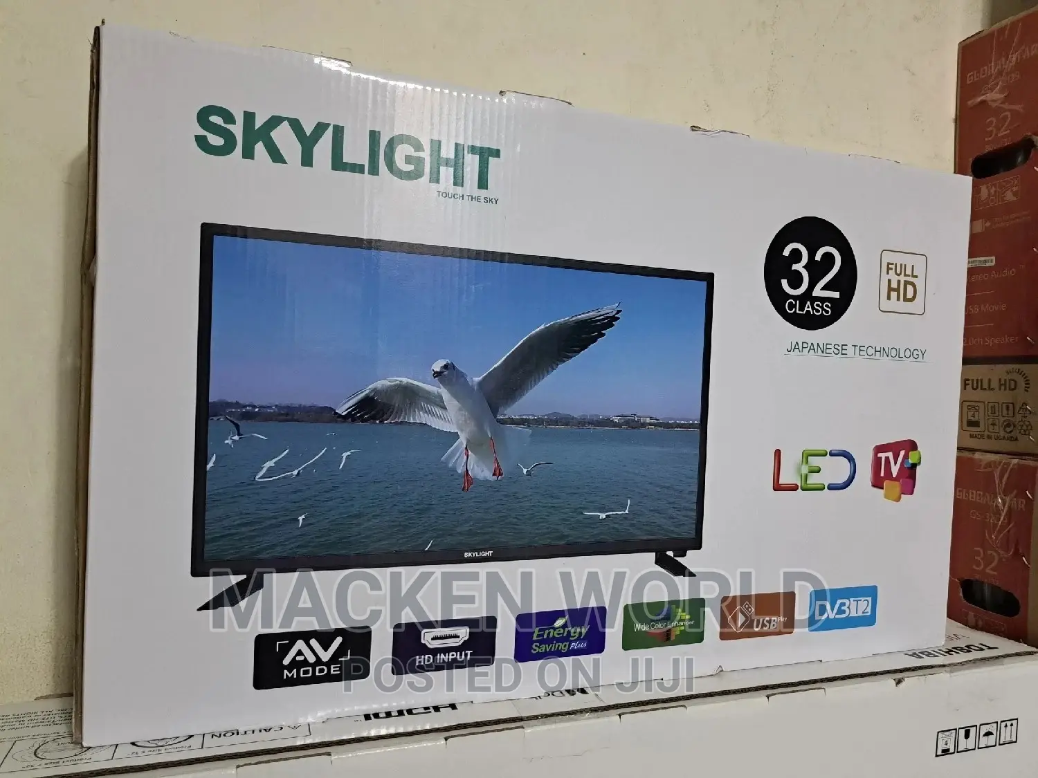 32 Skylight Digital Free to Air Tv