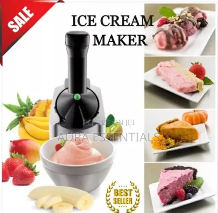 Dessert/Ice Cream Maker