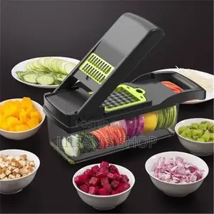 8 in 1 Vegetable Chopper
