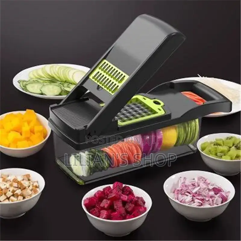 8 in 1 Vegetable Chopper