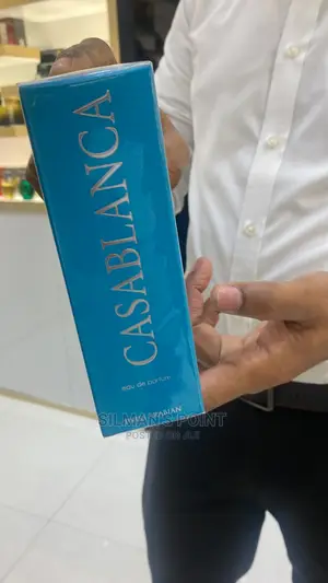 Swiss Arabian Casablanca Perfume