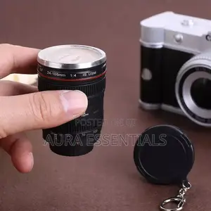 Regal Travel Lens Mug