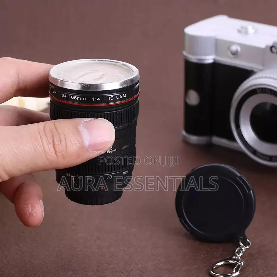 Regal Travel Lens Mug