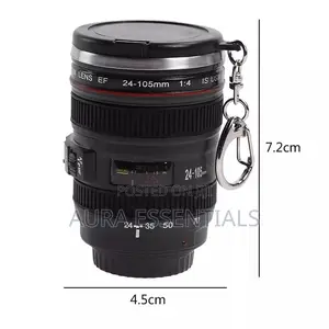 Regal Travel Lens Mug