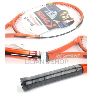 2 Players Badminton Racket Set With Shuttles