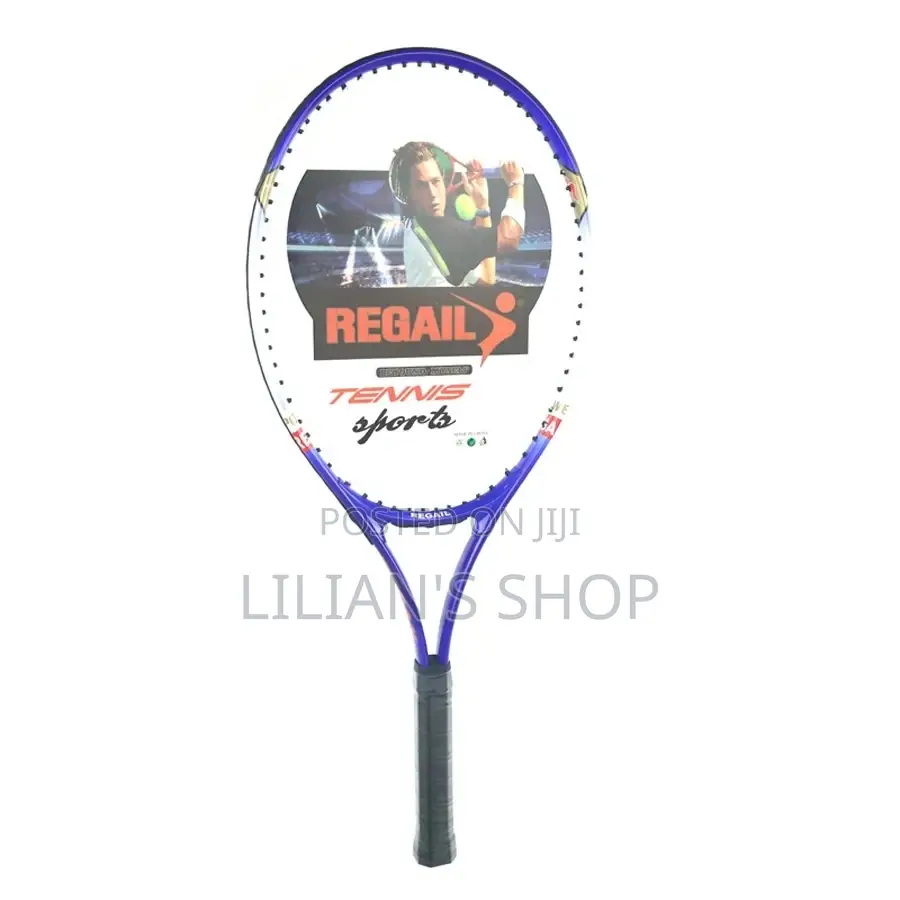 2 Players Badminton Racket Set With Shuttles