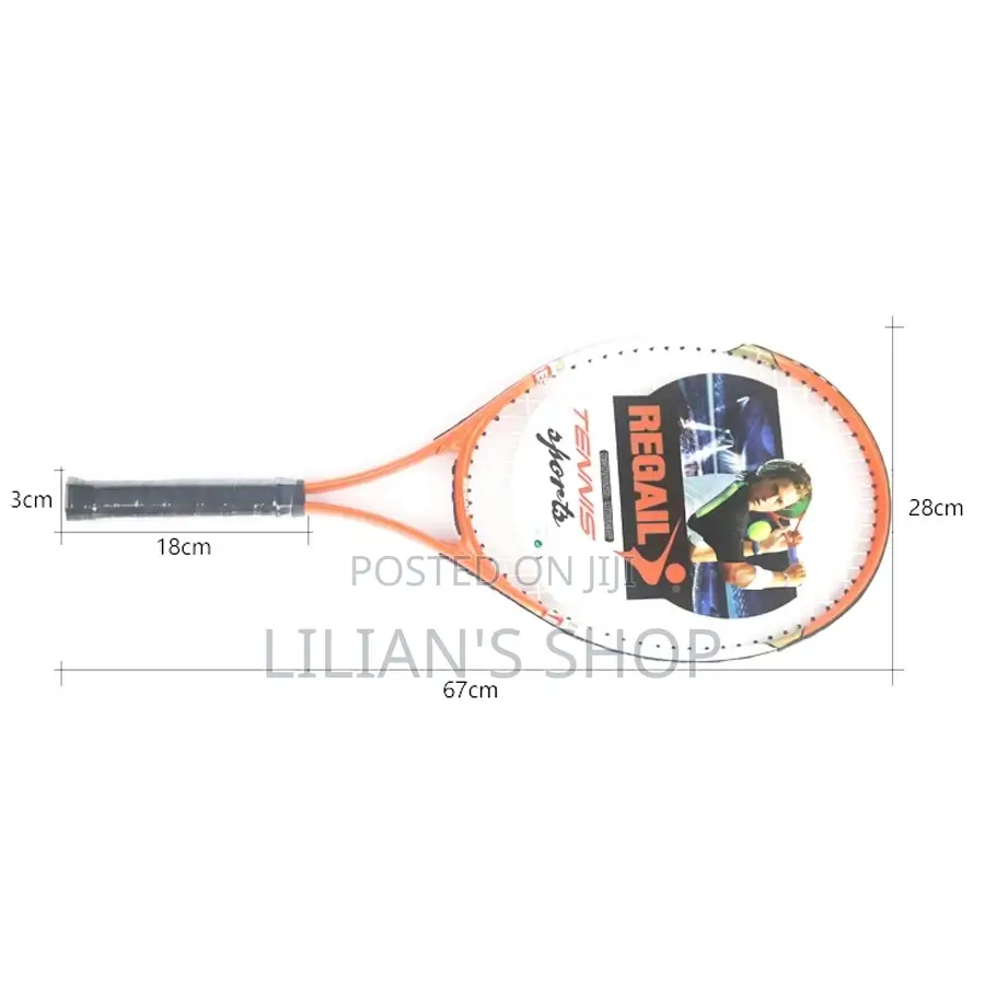 2 Players Badminton Racket Set With Shuttles
