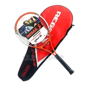 2 Players Badminton Racket Set With Shuttles