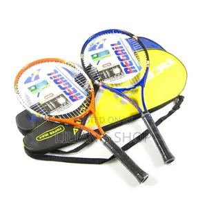 2 Players Badminton Racket Set With Shuttles
