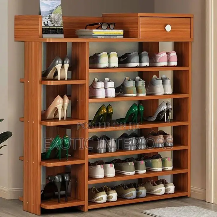 Shoe Rack Call