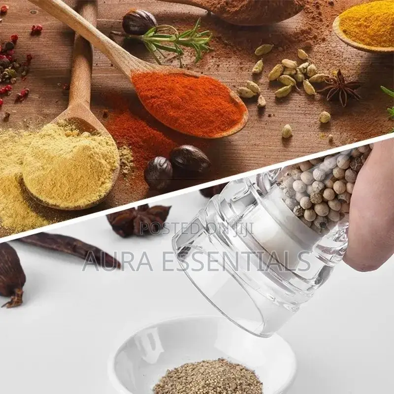 Pepper Mill