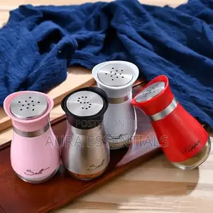 Salt and Pepper Shakers