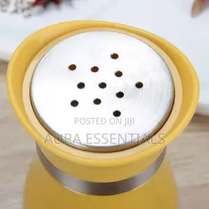 Salt and Pepper Shakers