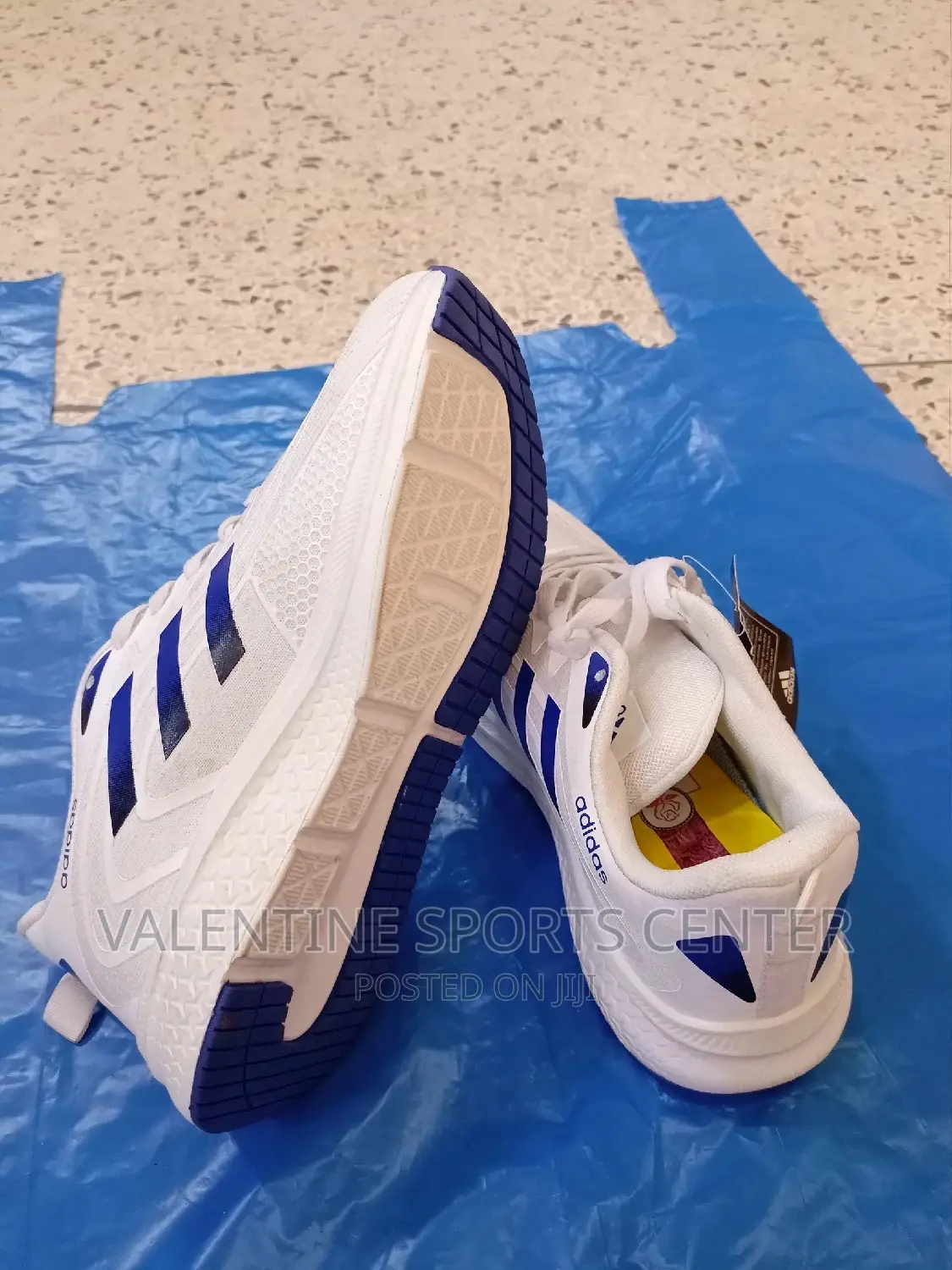 Running Shoes Adidas Original Material