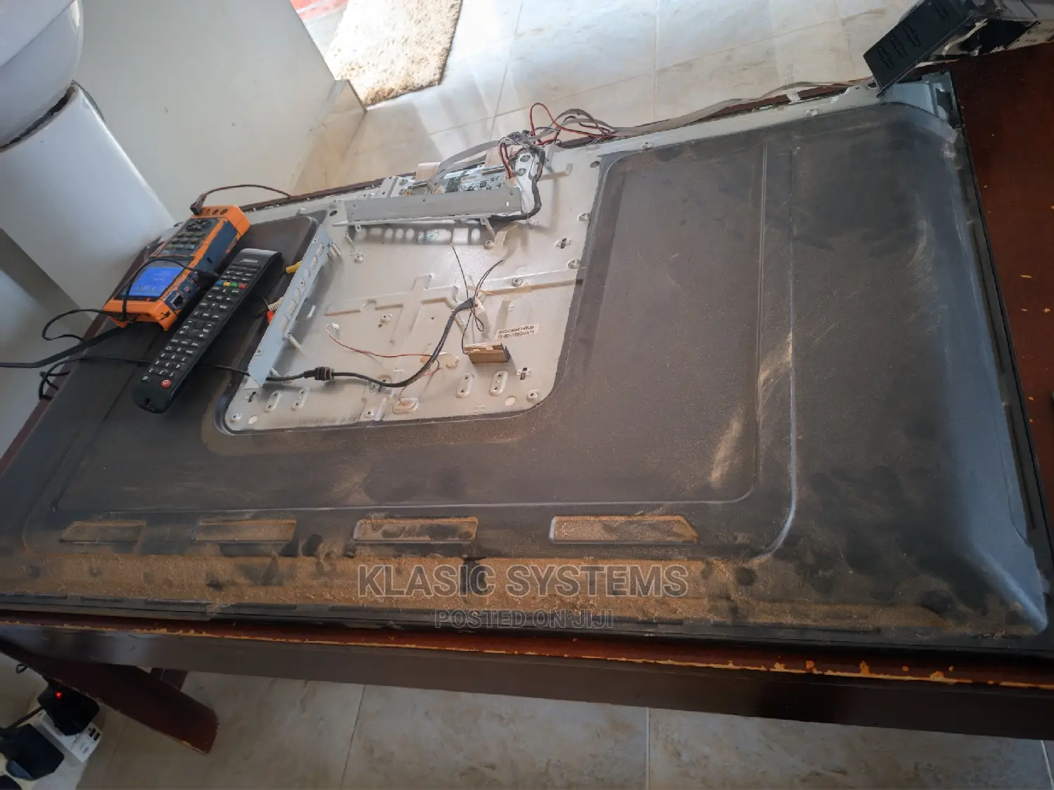 Professional Tv Repair at Klasic Systems 