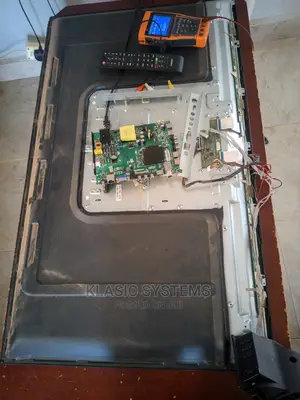 Professional Tv Repair at Klasic Systems 