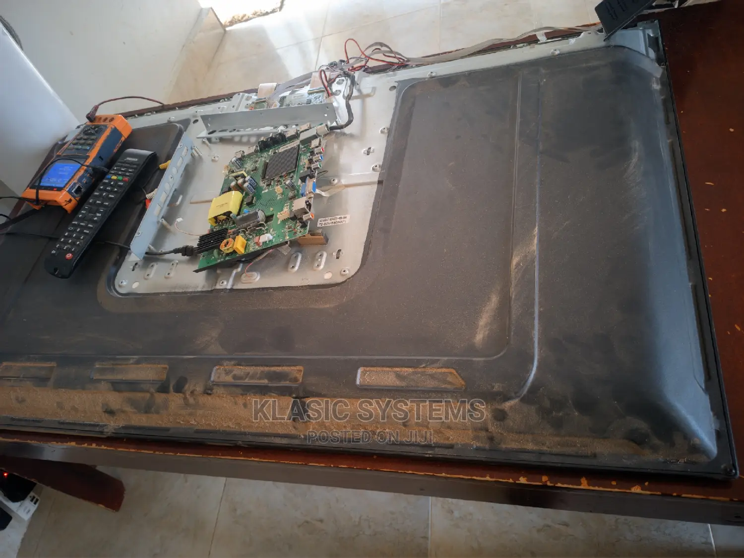 Experts in All Kind of TV Repair