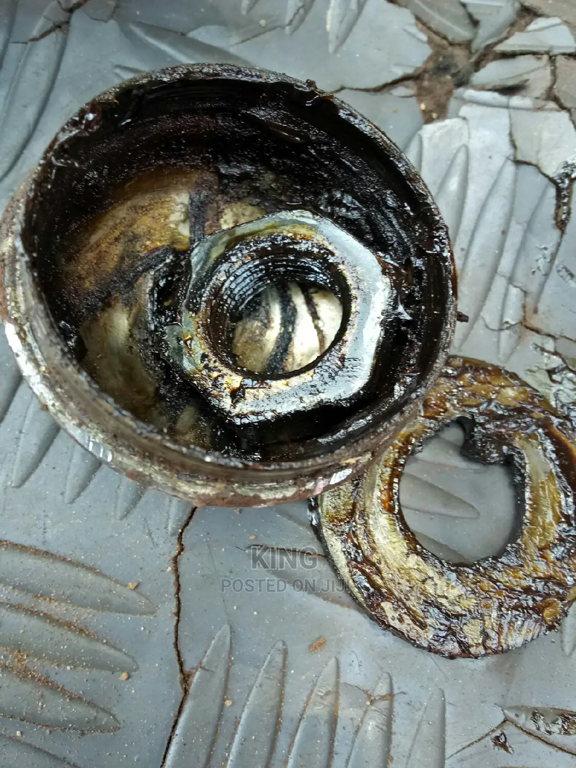 Wheel Hub, Disc and Bearing Repair