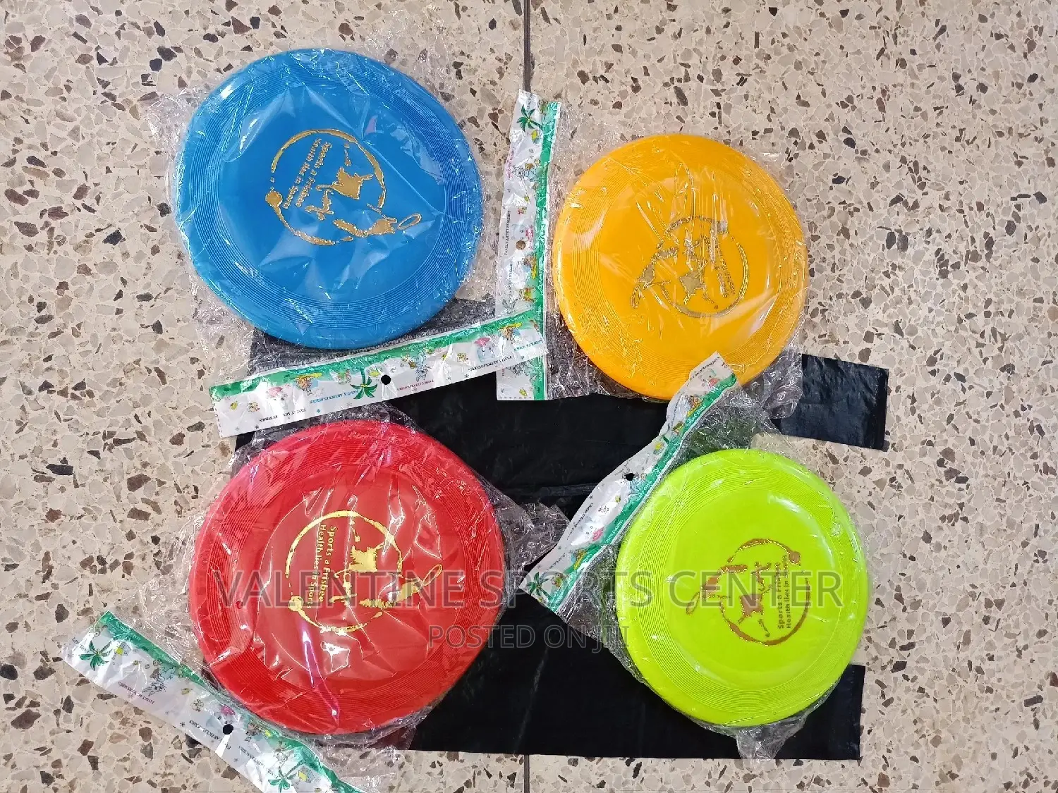 Sports a Frisbees Health Lies in Sports Original Material