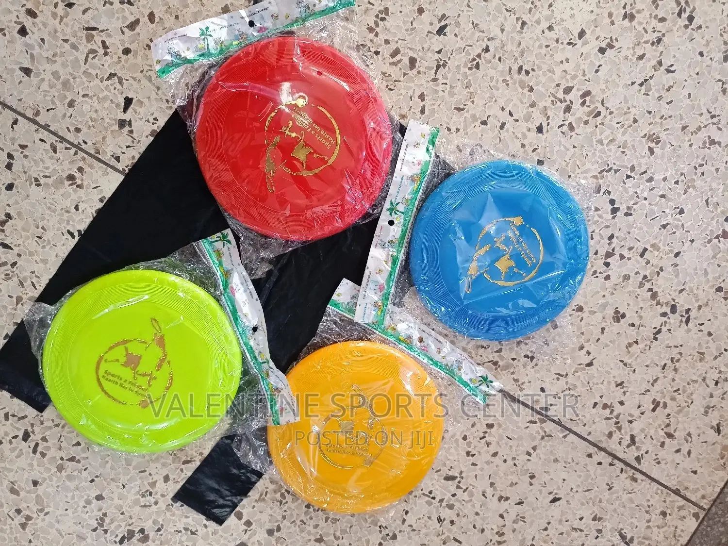 Sports a Frisbees Health Lies in Sports Original Material
