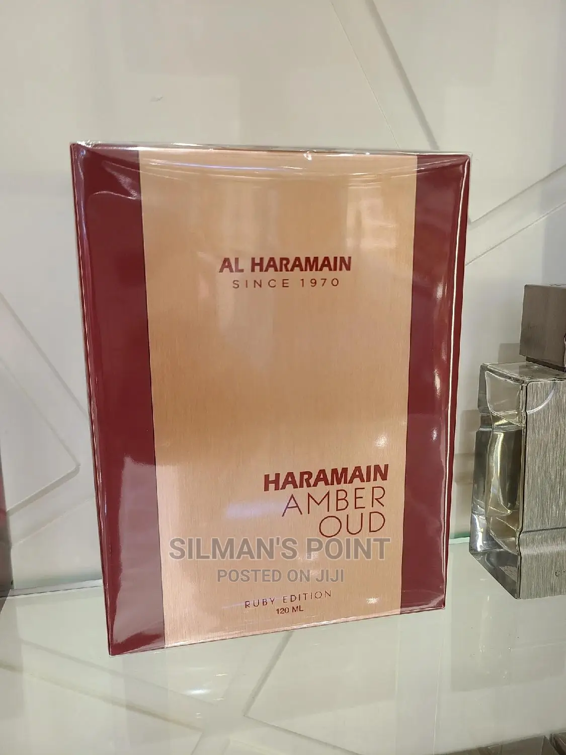 Al Haramain Amber Oud Ruby Edition