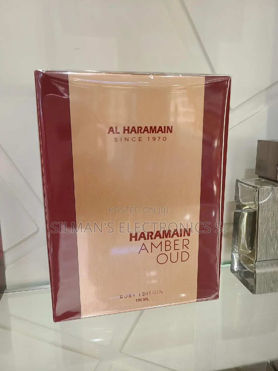 Al Haramain Amber Oud Ruby Edition