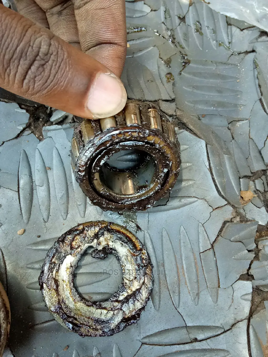 Bearing and Wheel Hub Repair and Repalcement
