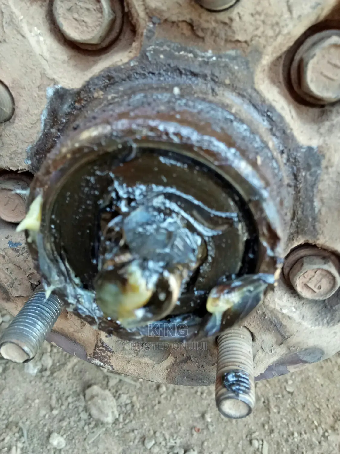 Bearing and Wheel Hub Repair and Repalcement