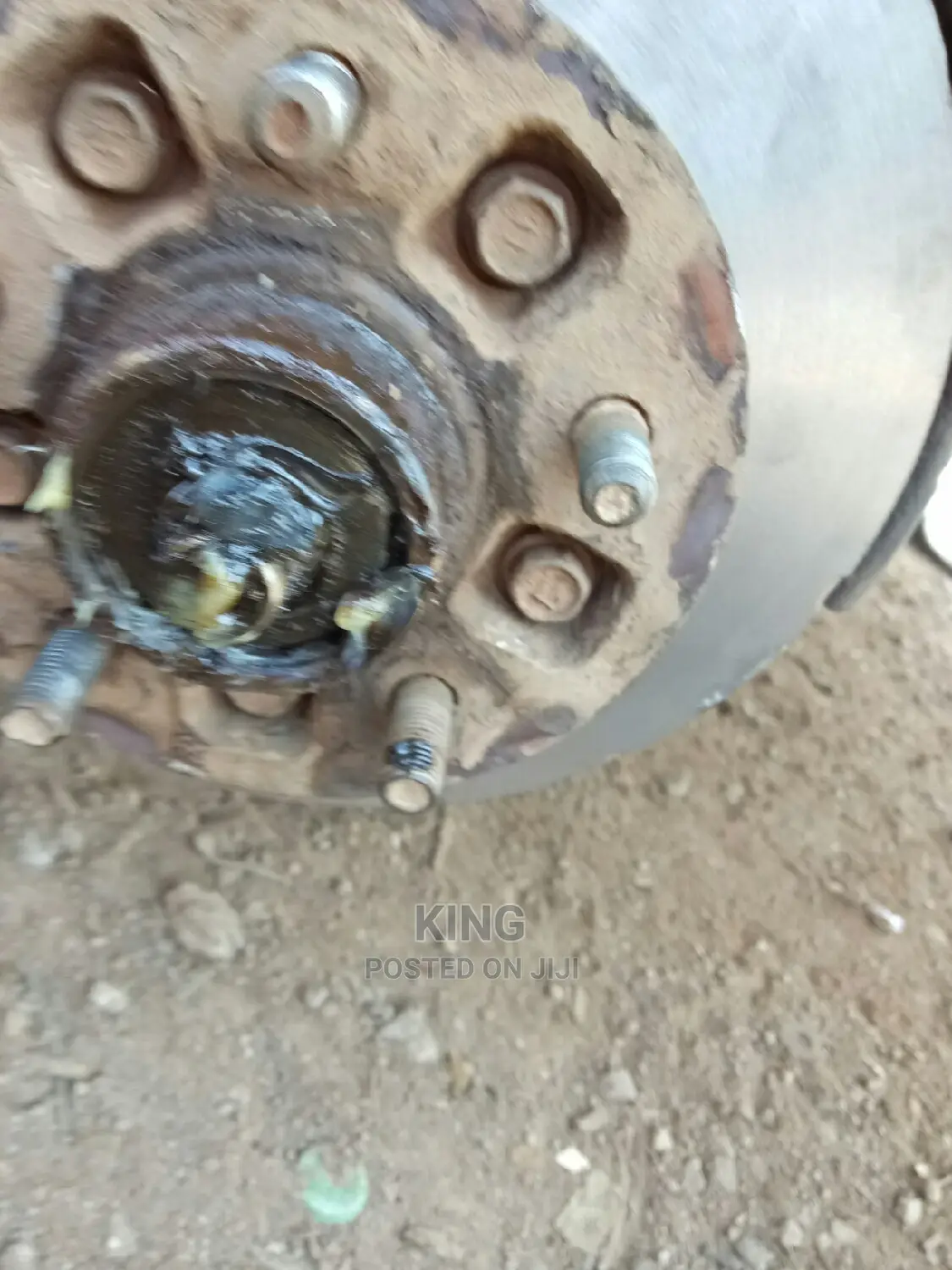 Car Disc and Wheel Hub Repair and Replacement