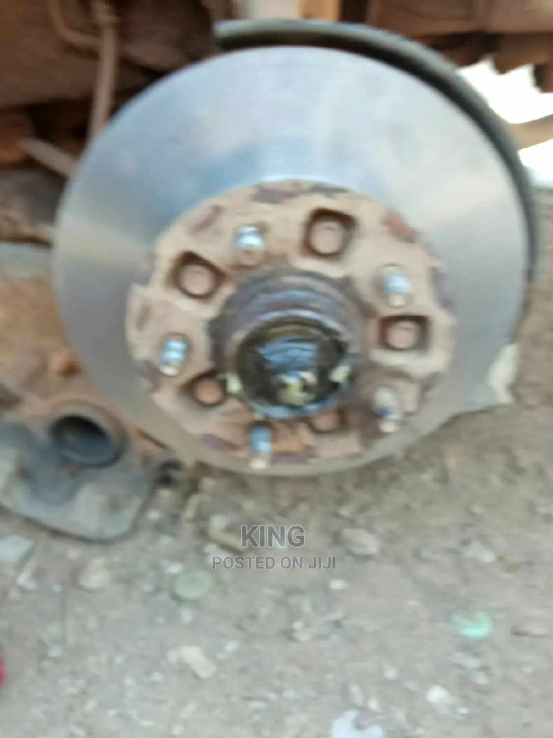 Car Disc and Wheel Hub Repair and Replacement