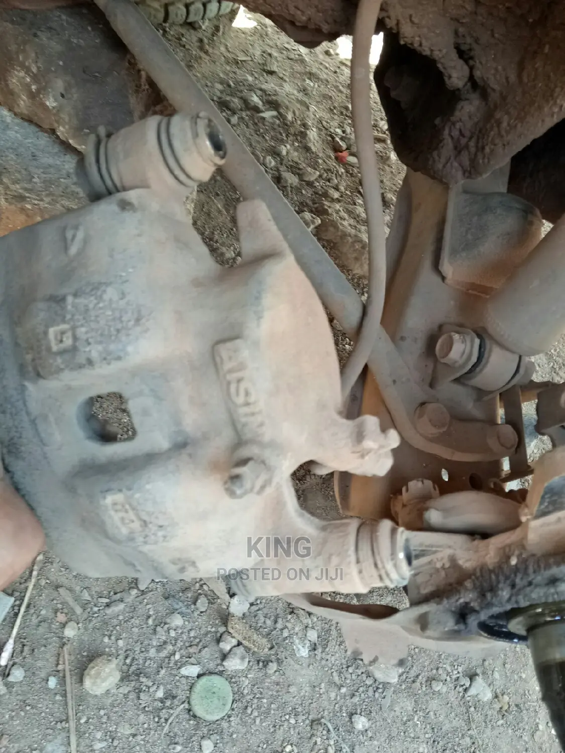 Brake Caliper and Hanger Repair and Replacement All Cars