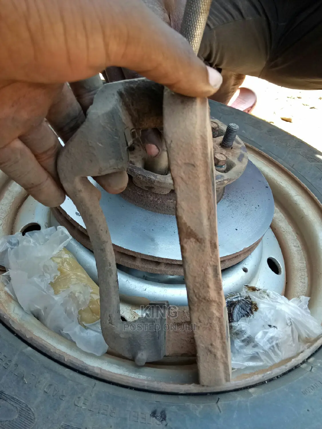 Brake Caliper and Hanger Repair and Replacement All Cars