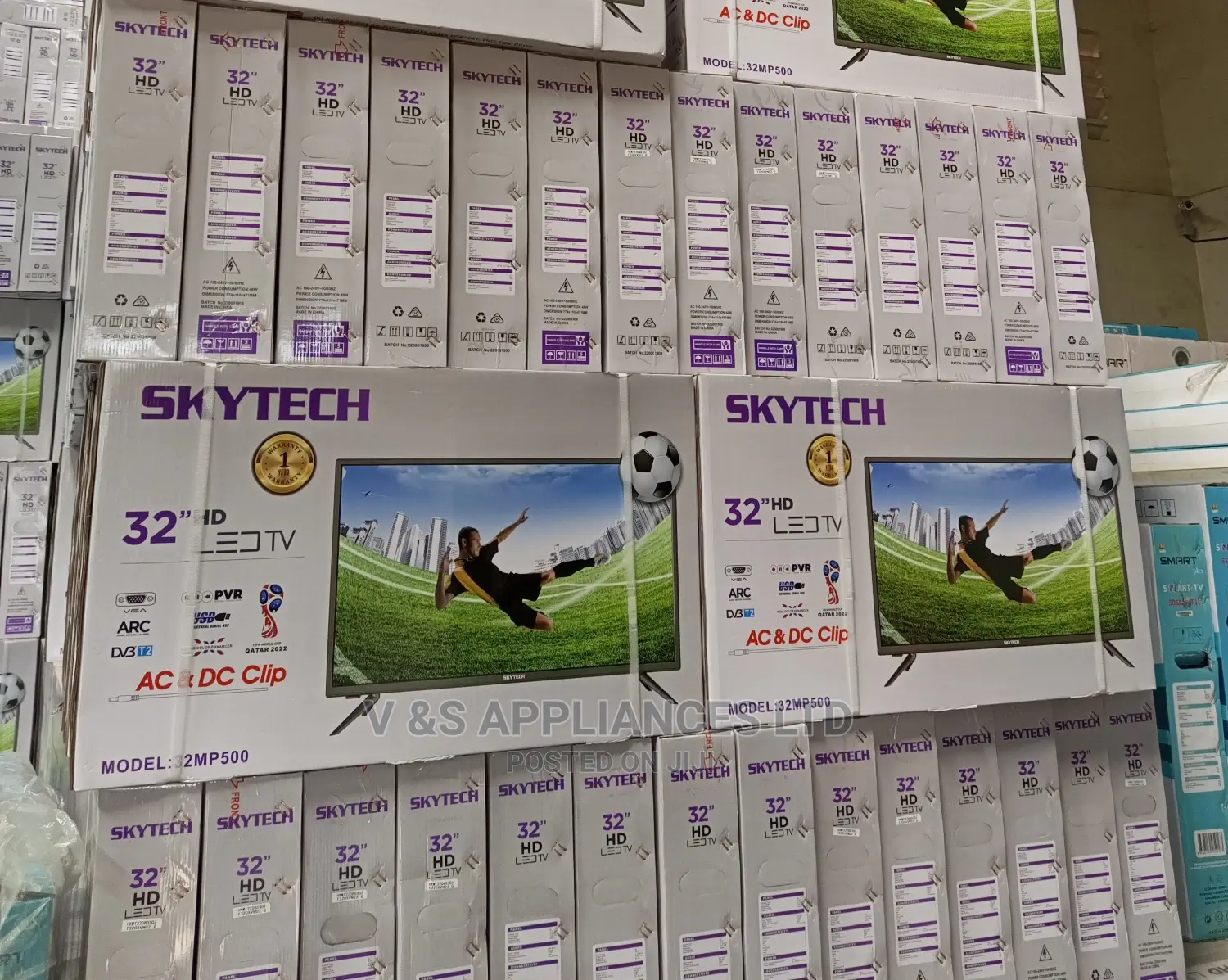 32 Skytech Digital Tv