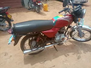 Haojue HJ150-23 2020 Red
