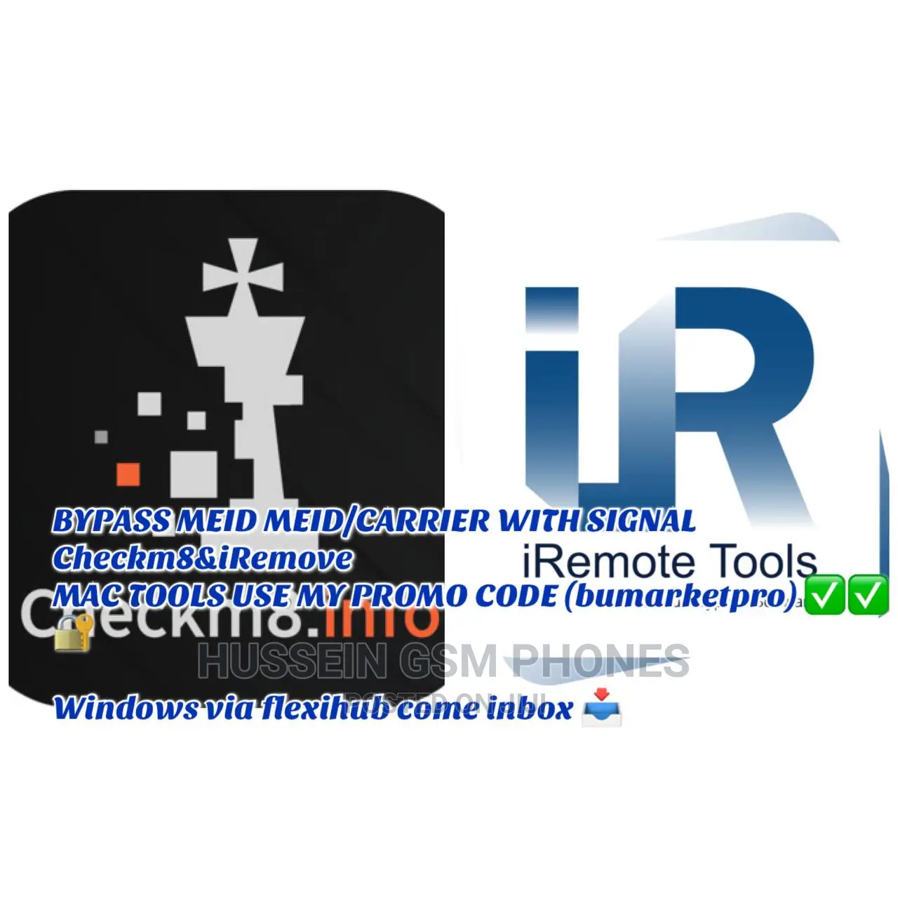 Icloud Unlocking