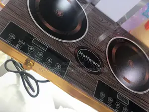 Hoffmans Double Infrared Smart Cooker