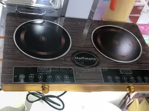 Hoffmans Double Infrared Smart Cooker
