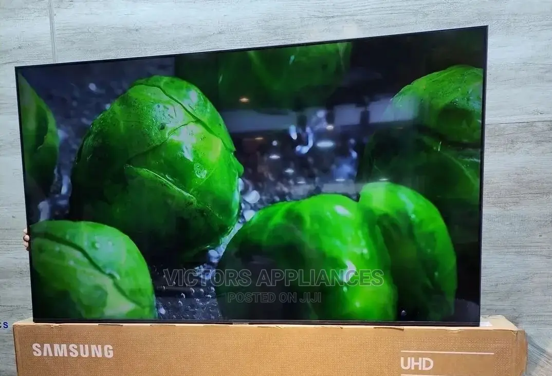 Brand New Samsung 65 Inch Uhd Smart TV