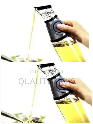Oil Dispenser Bottle