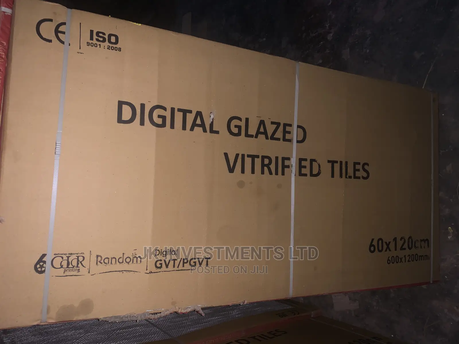 Twyford Tiles 120X60 in Central Division Building Materials, Katamba