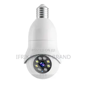 Bulb Camera, 1080p Wireless Cameras for Home Security