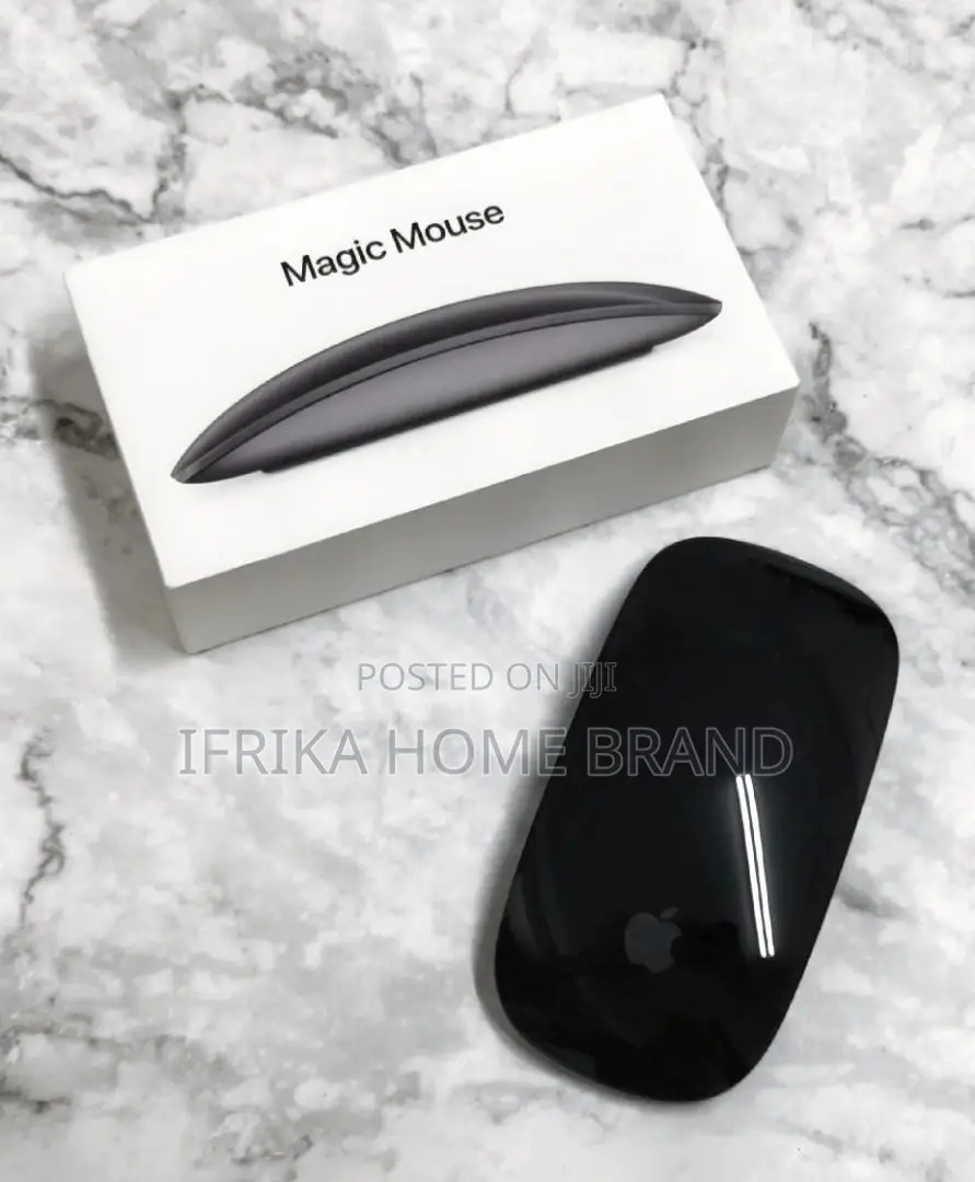 Apple Magic Mouse 2 Space Gray
