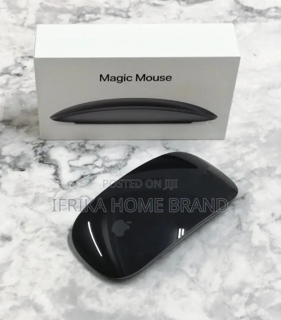 Apple Magic Mouse 2 Space Gray