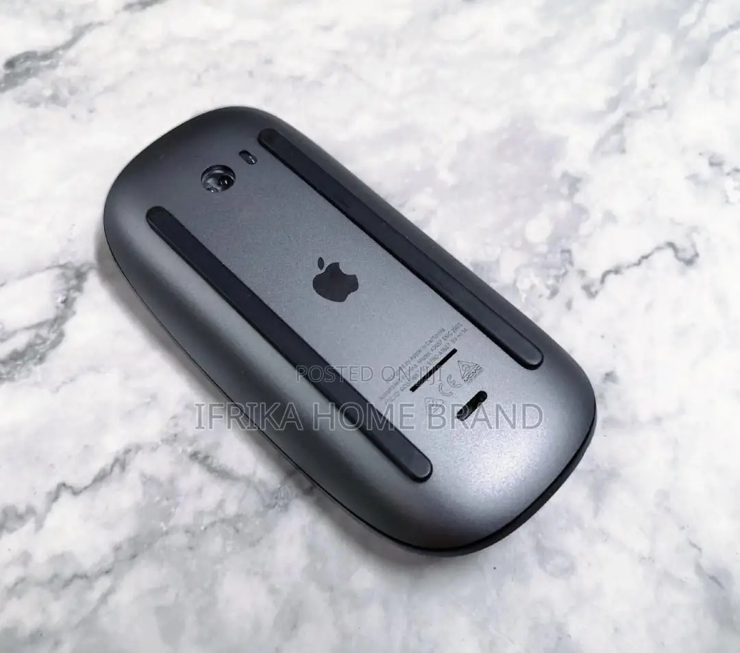 Apple Magic Mouse 2 Space Gray