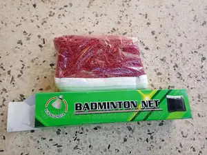 Badminton Net Size: 6.×0.76m Original Material Material Mesh