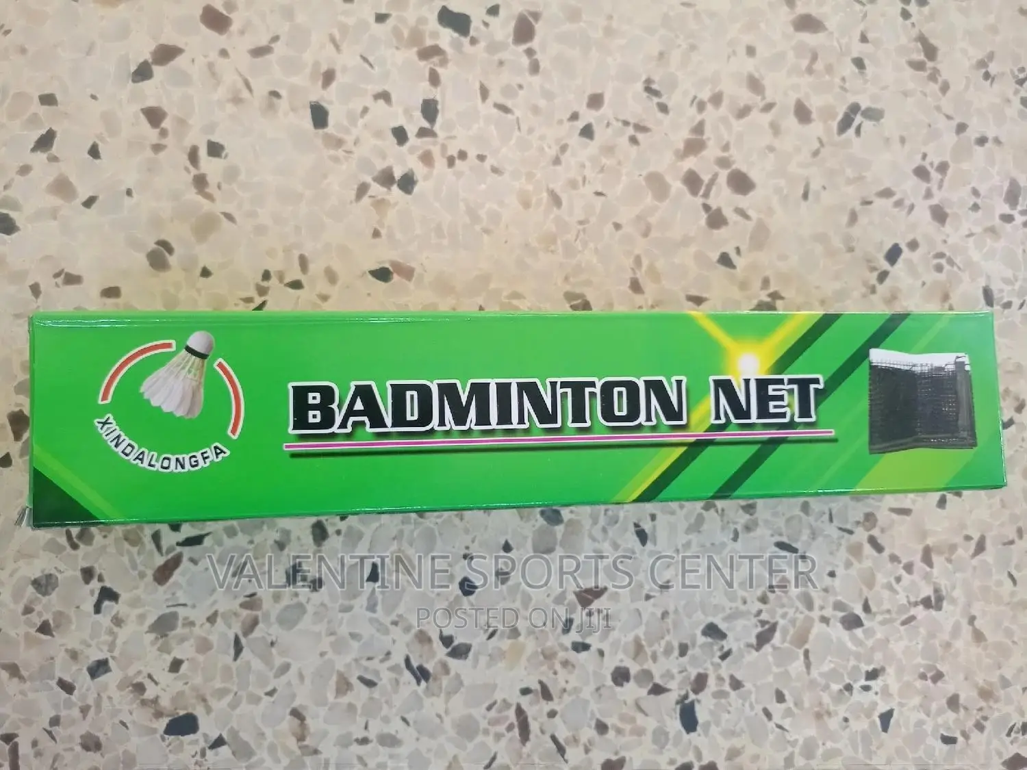 Badminton Net Size: 6.×0.76m Original Material Material Mesh