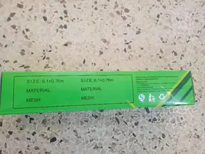 Badminton Net Size: 6.×0.76m Original Material Material Mesh