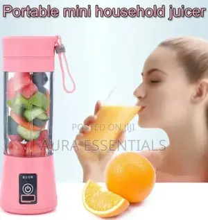 Juice Maker USB Blender