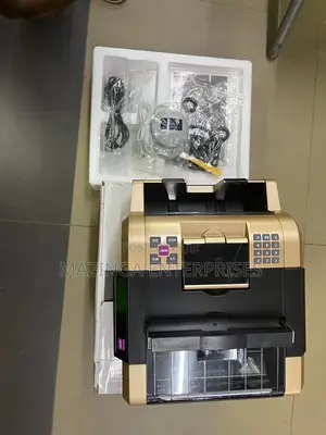 2900 UV/MG Best Quality Money/Bill Counting Machine